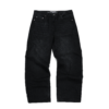 STRESSMAMA Fw25 Baggy Jeans 牛仔褲(黑)