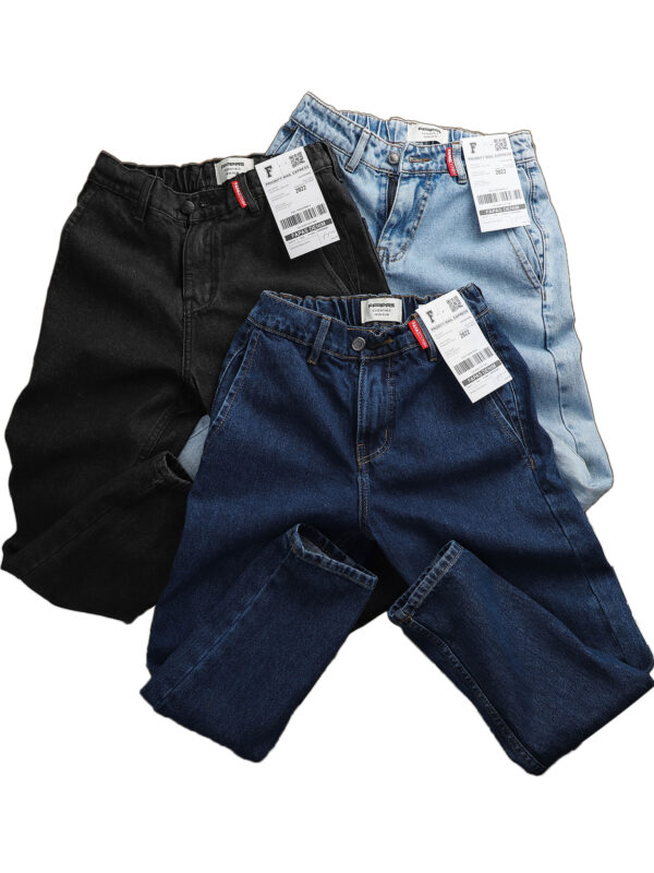 FAPAS｜Jeanss Baggy Pose Bre