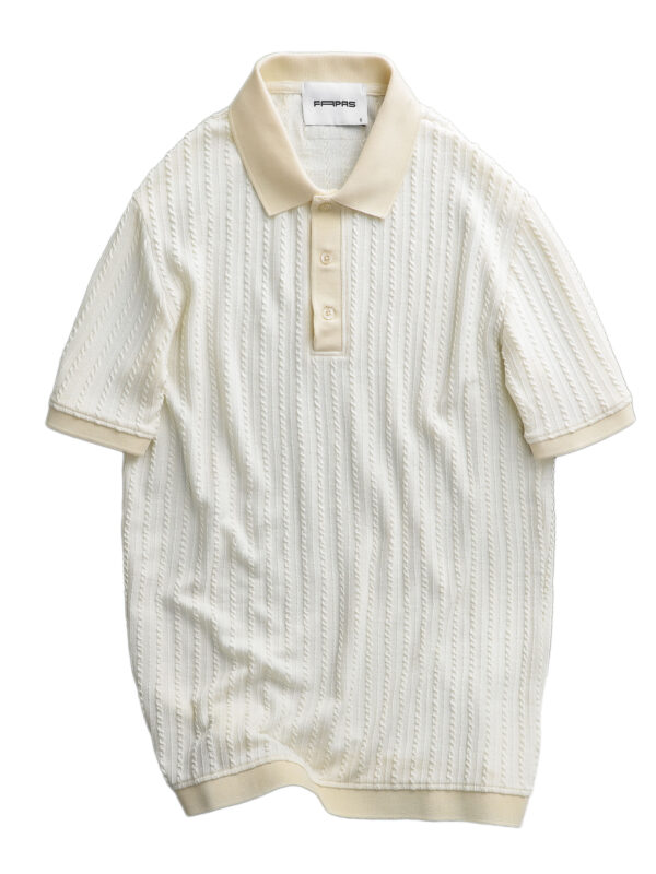 FAPAS｜Polo Regular Gunl