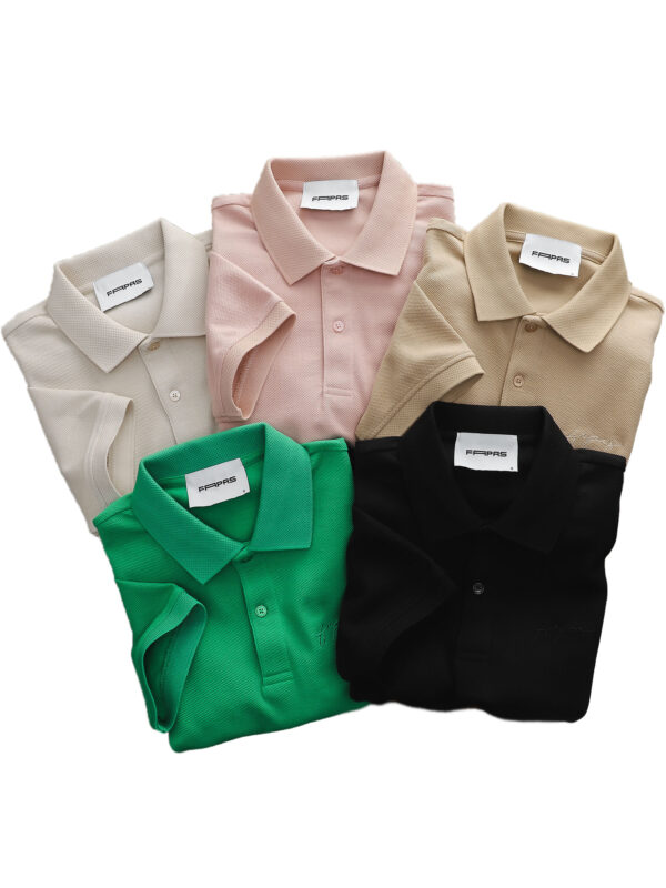 FAPAS｜Polo Regular Simple