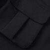 HOWS｜Double Pockets Pants / Black