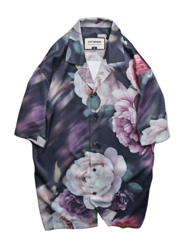 FAPAS｜Top S/S Shirt Relaxed Rose