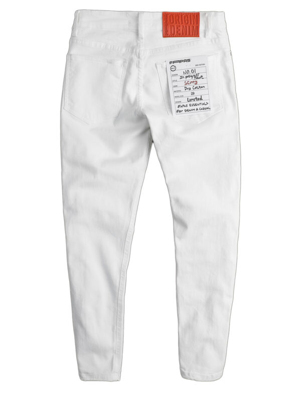 FAPAS｜Jeans Skinny Critter