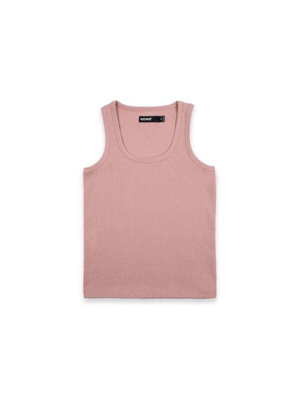 HOWS｜Basic Tank Top / PINK