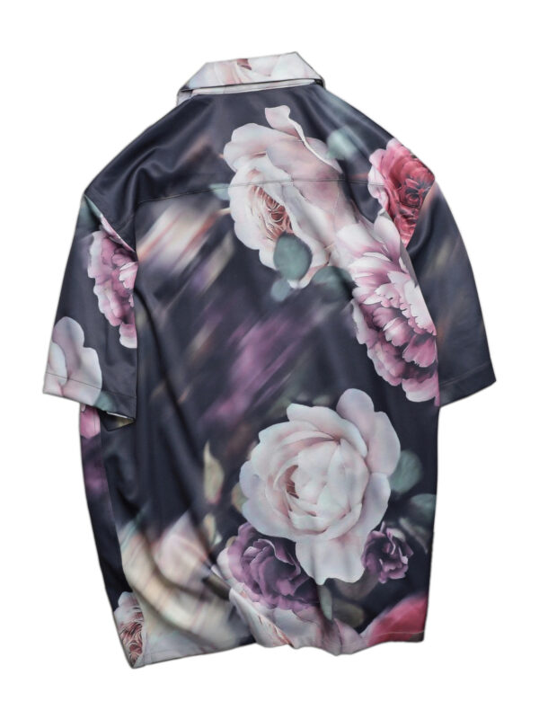 FAPAS｜Top S/S Shirt Relaxed Rose