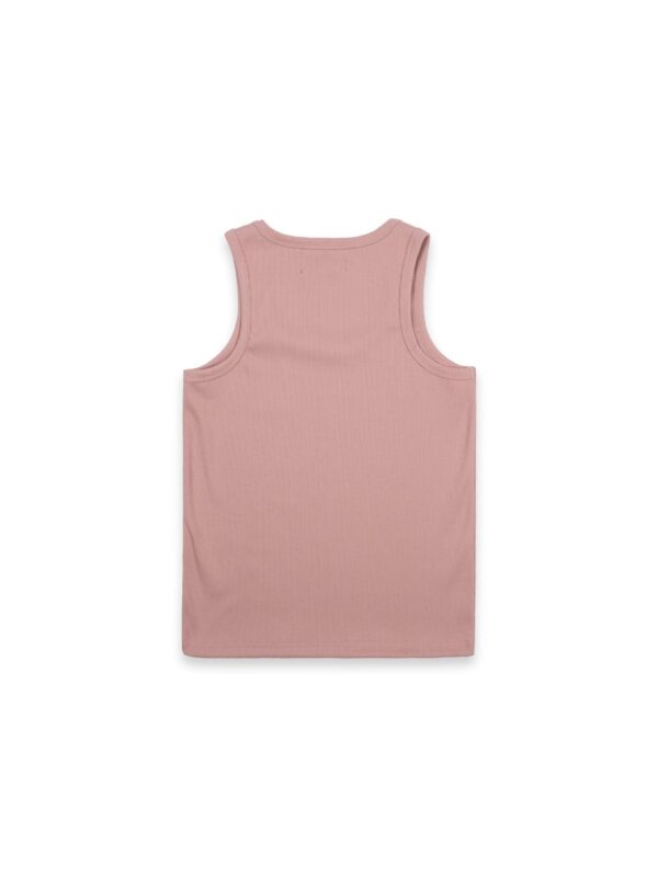 HOWS｜Basic Tank Top / PINK