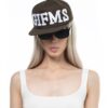 STRESSMAMA Ssma Igifms Cap 服飾(棕)