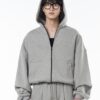 HOWS｜Hoodie IN THE Night / Cement