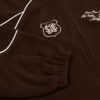 SWE Track Fleece Jacket 外套(棕)