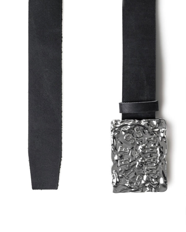 STRESSMAMA Ssma Leather Belt 服飾(黑)