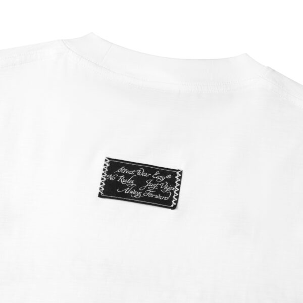 SWE Passion L/s Tee 長袖T(白)
