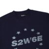 SWE Union Boxy Tee T恤(深藍)