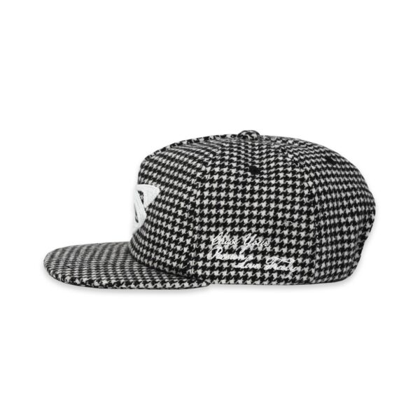 SWE Starcheck Snapback 服飾(黑)