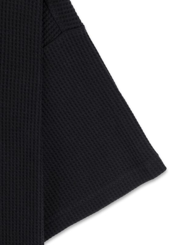 HOWS｜POLO Basic TEE 02 / Black