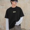 HOWS｜TU BAC DZO NAM TEE / Black