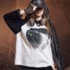 UNKRUSH BROKEN - BOXY LONG SLEEVES
