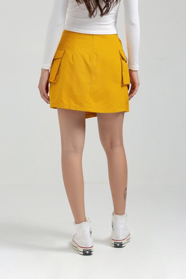 COUPLETX｜Dress Nữ Đắp Chéo