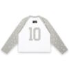 SWE Starfall Boxy L/s Tee 長袖T(灰白)