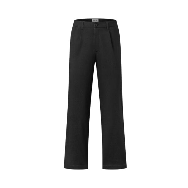 MAVERIK STUDIO｜MAVERIK® ESSENTIAL KHAKI PANTS ( BLACK )