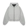 HOWS｜Hoodie IN THE Night / Cement