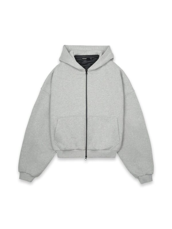 HOWS｜Hoodie IN THE Night / Cement