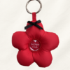 So Dópe｜Red Floral Keychain