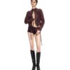 VIERY｜Bandol Rose Jacket