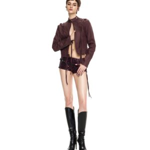 VIERY｜Bandol Rose Jacket