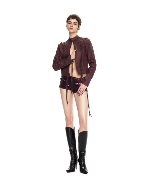 VIERY｜Bandol Rose Jacket