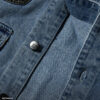 FAPAS｜Jacket Jean Relaxed Neat