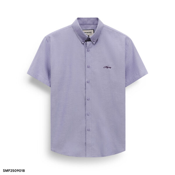 FAPAS｜S/S Shirt Slimfit Ben