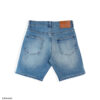 FAPAS｜Denim Shorts Slim Turn