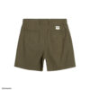 FAPAS｜Shorts Linen Relaxed Hidden