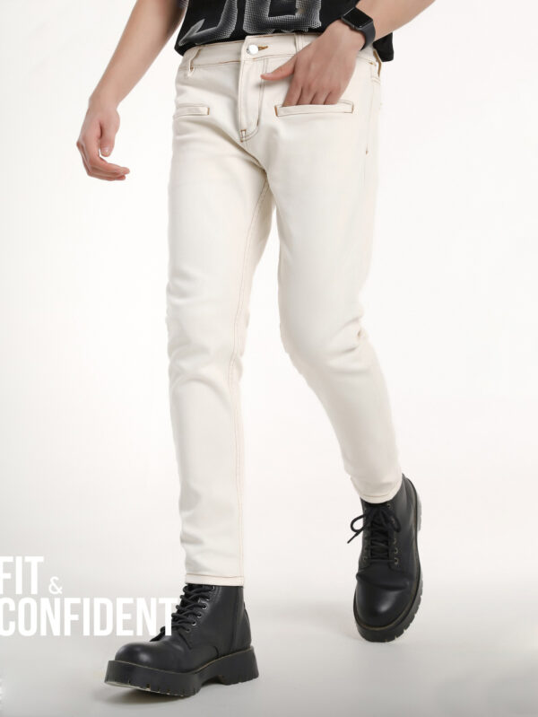 FAPAS｜Pants Dài Skinny Tko