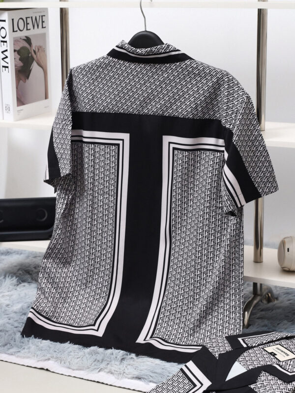 FAPAS｜Top S/S Shirt Relaxed Post