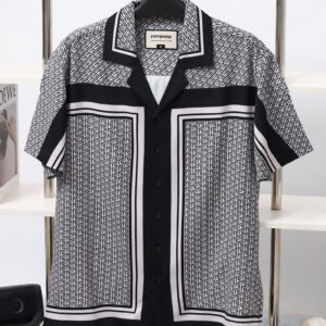FAPAS｜Top S/S Shirt Relaxed Post