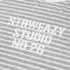 SWE 26 長袖T(灰)