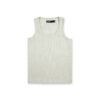 HOWS｜Basic Tank Top / Light GREY