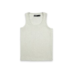 HOWS｜Basic Tank Top / Light GREY