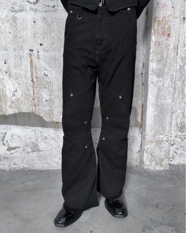 ALCYUSISM｜FLZ Biker Pants