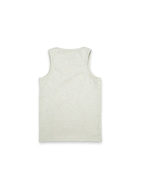 HOWS｜Basic Tank Top / Light GREY