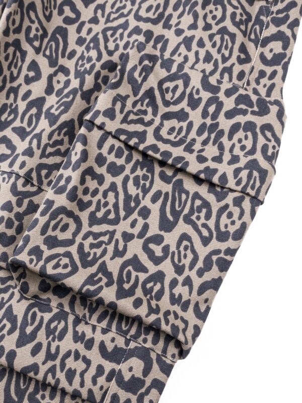 HOWS｜TYPE Cargo Pants / Leopard Print