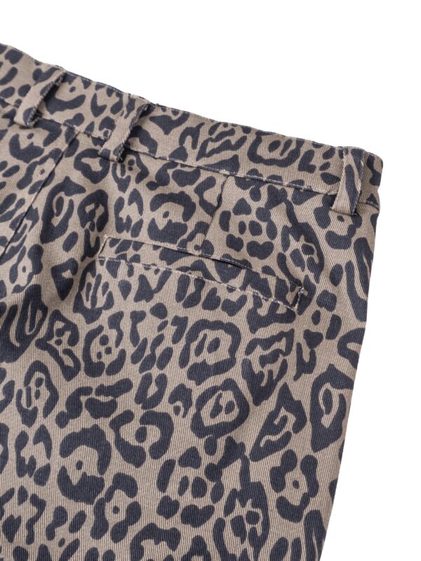 HOWS｜TYPE Cargo Pants / Leopard Print