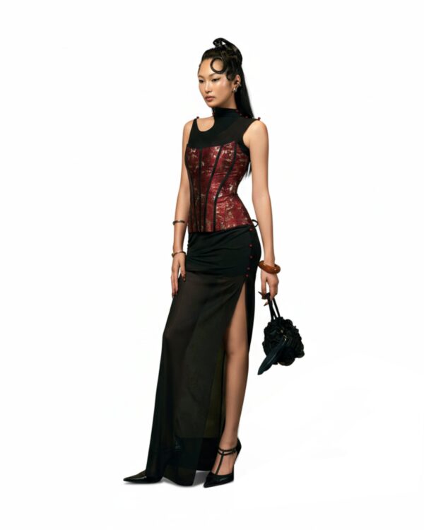 VIERY｜Lam Chu Dress