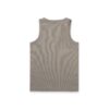 HOWS｜Basic Tank Top / Brown Coffee
