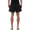 STRESSMAMA Hôtel Mama Denim Shorts 牛仔褲(黑)