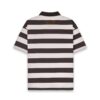 HOWS｜Striped POLO / Brown