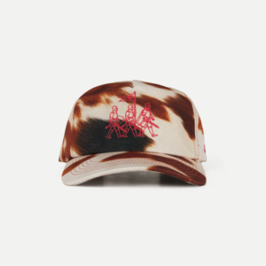 Goers Studio Mates Cowhide Cap