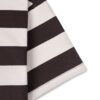 HOWS｜Striped POLO / Brown