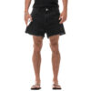 STRESSMAMA Hôtel Mama Denim Shorts 牛仔褲(黑)